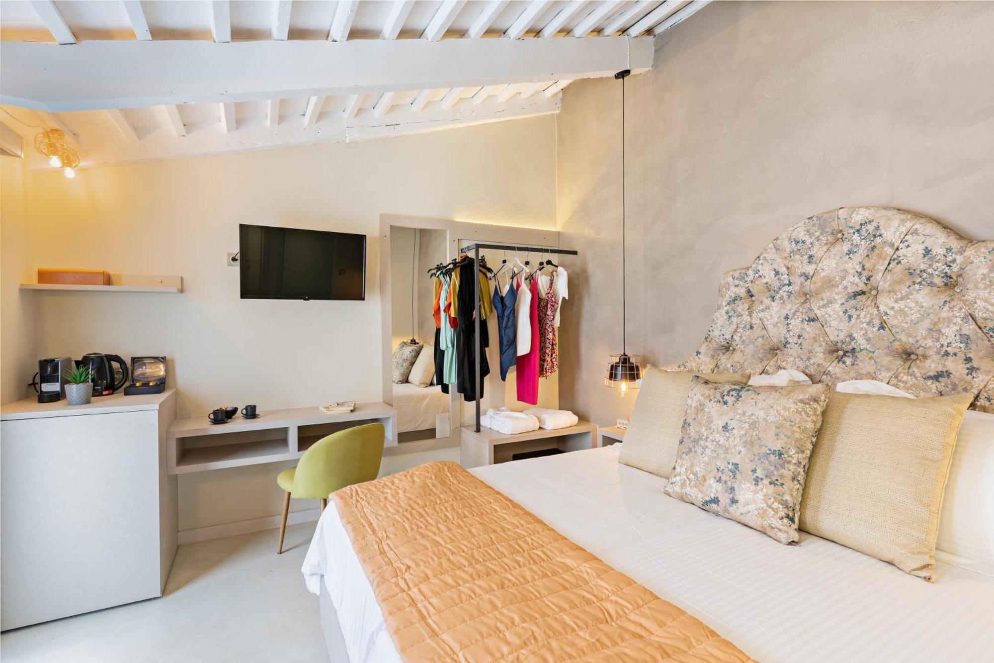 Mitos-suites * Rethymno (Crete)